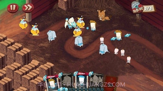马戏团英雄截图3