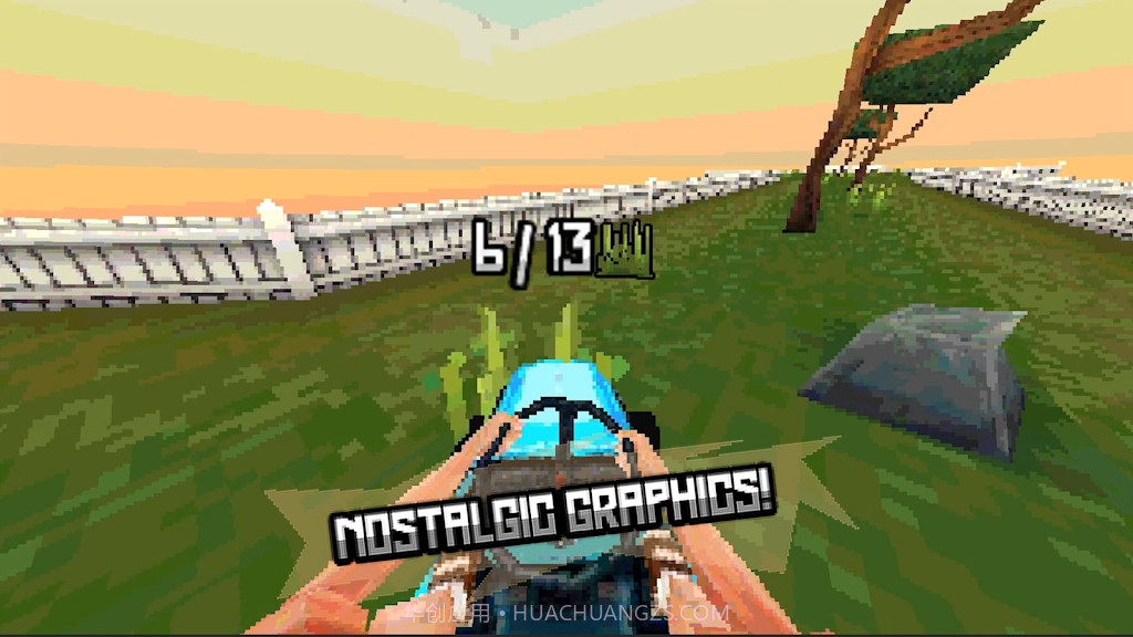 割草赛车2无广告截图3