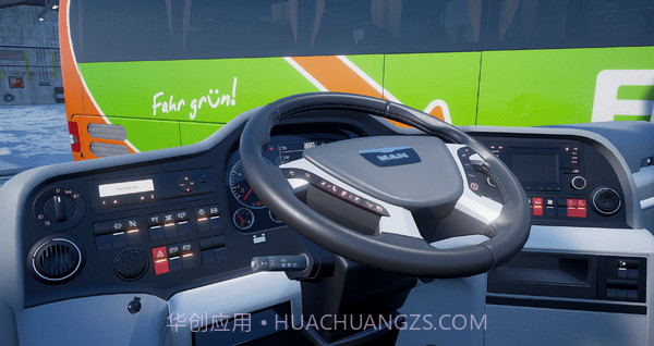 德国客车模拟Bus Simulator 17 v1.7.0截图3