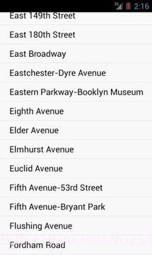 地铁地图截图10 地铁地图截图10