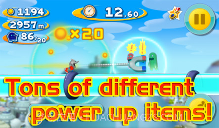 吃豆人向前冲截图2