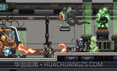 合金射手兄弟小队截图3 合金射手兄弟小队截图3