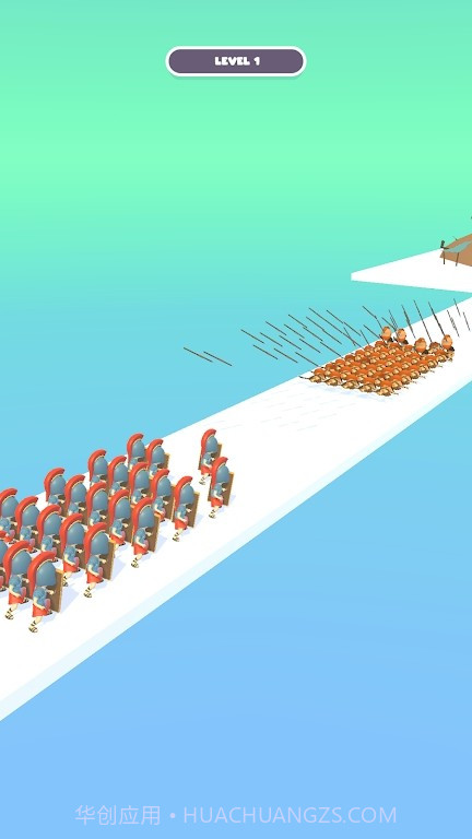 标枪投掷3D截图2 标枪投掷3D截图2