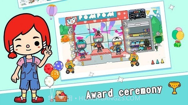 米加小镇滑雪场截图3