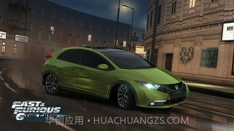 速度与激情6 试玩版截图4