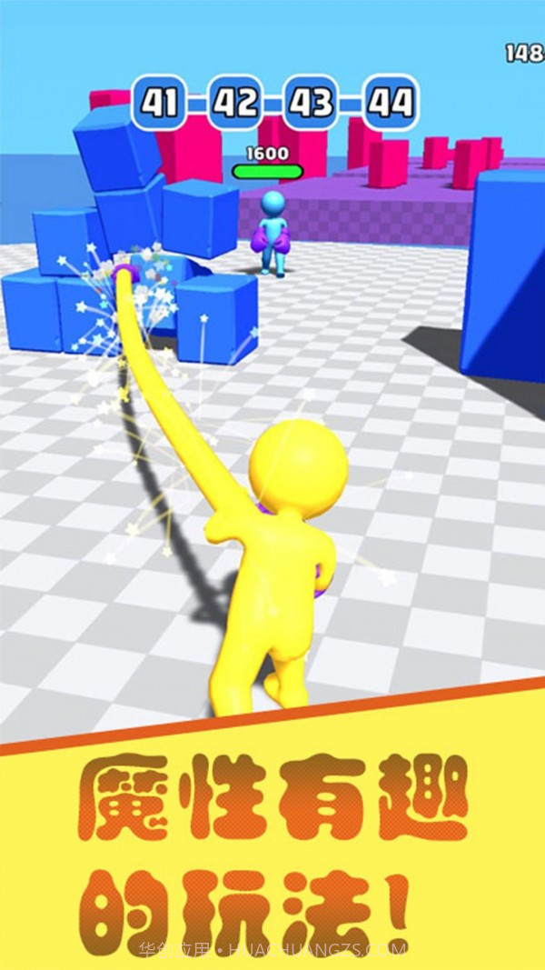 火柴人暗影激斗截图1