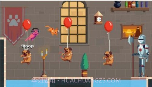 冲撞猫官方截图4