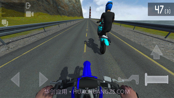 摩托车特技表演截图2 摩托车特技表演截图2