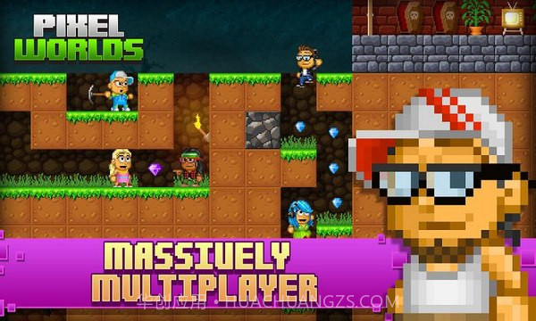 像素世界截图7 像素世界截图7
