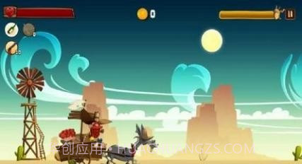 西部荒野牛仔截图2 西部荒野牛仔截图2