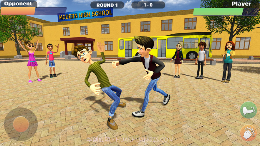 布娃娃模拟器战斗机截图1