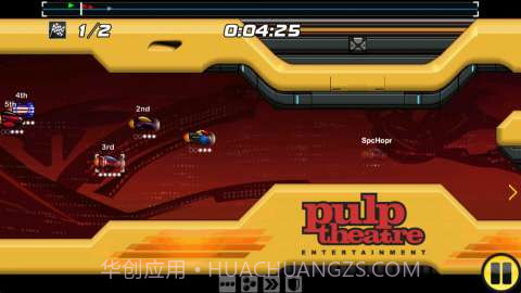 变速狂飙 Delta-V Racing截图1