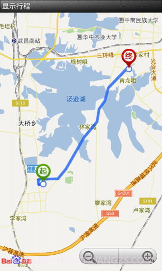 木头人行车记录仪 V3.1 截图4 木头人行车记录仪 V3.1 截图4