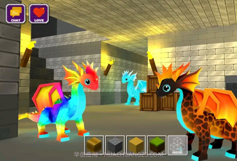 欢乐像素农场截图1