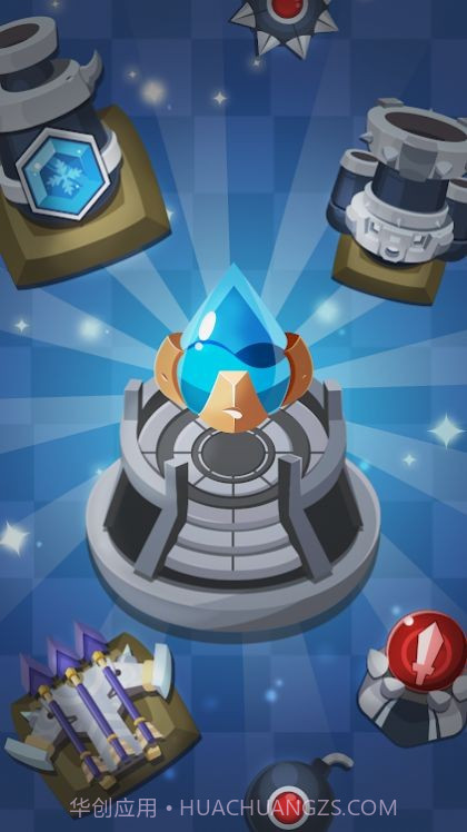 圣殿合并防御截图5