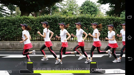 慢镜头相机截图2 慢镜头相机截图2