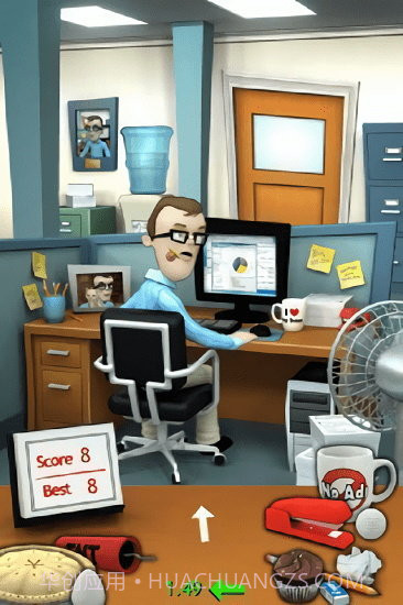 办公室捣蛋鬼圣诞版截图3 办公室捣蛋鬼圣诞版截图3