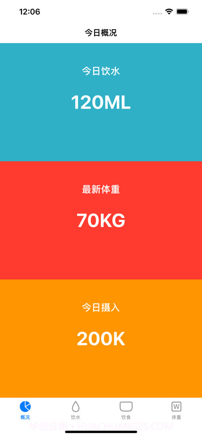 荟荟轻断食截图1 荟荟轻断食截图1