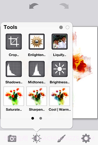 PhotoViva照片编辑截图2 PhotoViva照片编辑截图2