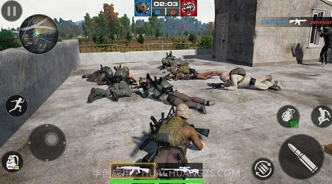 王牌特种兵3D截图3 王牌特种兵3D截图3