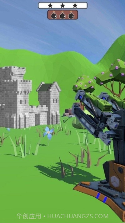 大炮演变截图2 大炮演变截图2