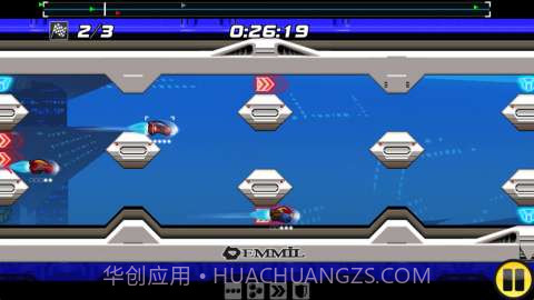 变速狂飙 Delta-V Racing截图4