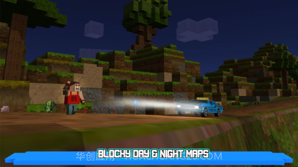 像素出租车截图2 像素出租车截图2