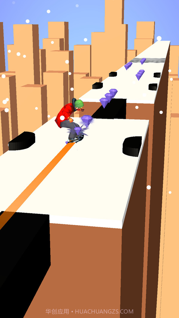 单板滑雪截图4 单板滑雪截图4