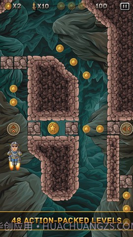 火箭勇士 Rocket Warrior截图1