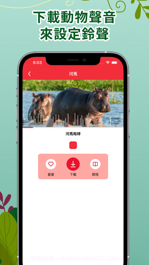 动物声音铃声最新版截图5 动物声音铃声最新版截图5