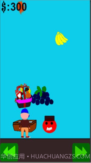 疯狂接水果截图3 疯狂接水果截图3