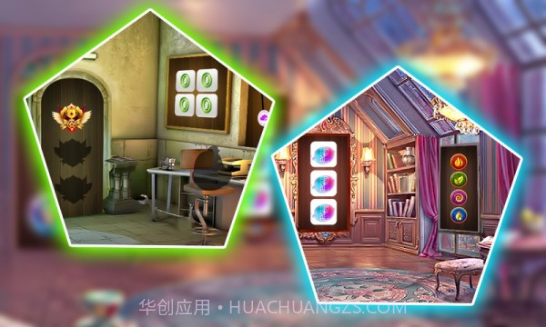 美味的红苹果逃脱截图2 美味的红苹果逃脱截图2