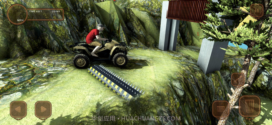 四轮摩托车特技截图5 四轮摩托车特技截图5