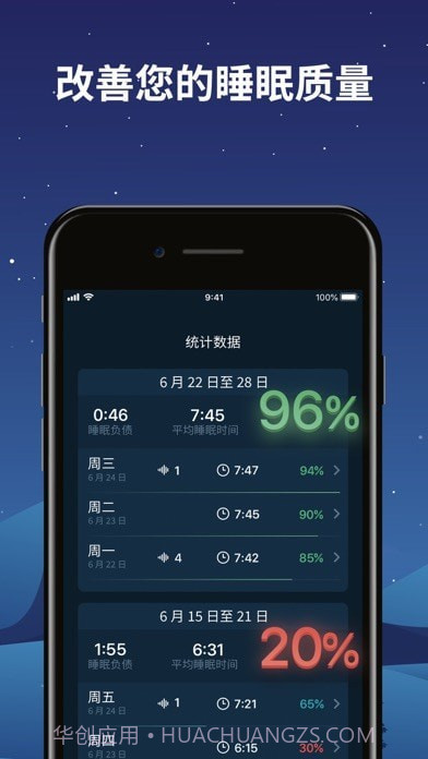 Sleepzy 截图5 Sleepzy 截图5