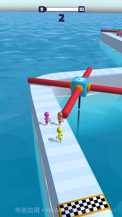 Fun Race 3DAPP截图3 Fun Race 3DAPP截图3