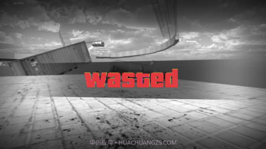 GTAV洛杉矶犯罪截图3 GTAV洛杉矶犯罪截图3