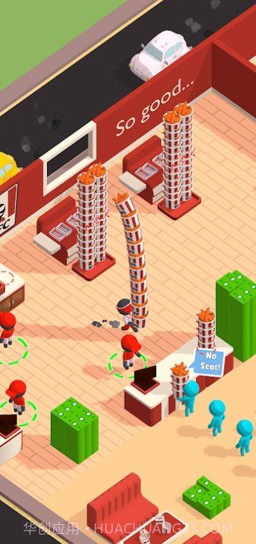 我的炸鸡店截图3 我的炸鸡店截图3