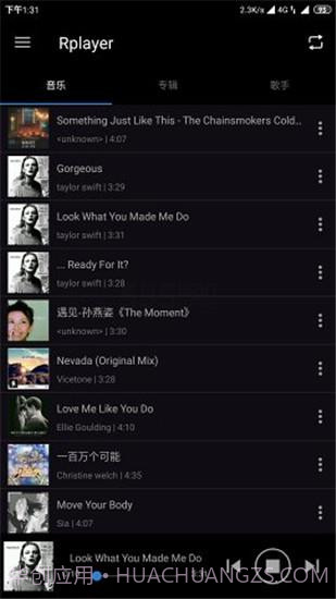 rplayer截图1 rplayer截图1