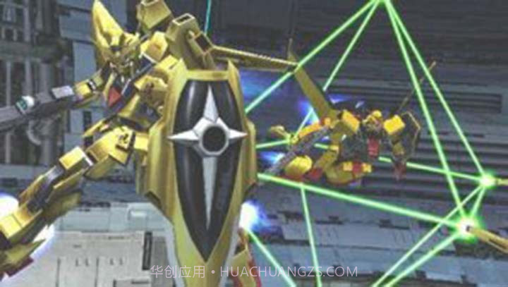 机动战士高达SEED:联合vs扎夫特(悟饭)截图4 机动战士高达SEED:联合vs扎夫特(悟饭)截图4