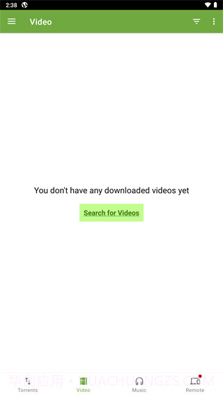 utorrent(下载器)截图4 utorrent(下载器)截图4