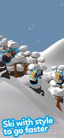 下坡好冷截图1 下坡好冷截图1