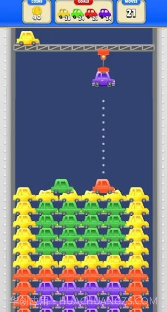 废车消消乐截图1 废车消消乐截图1