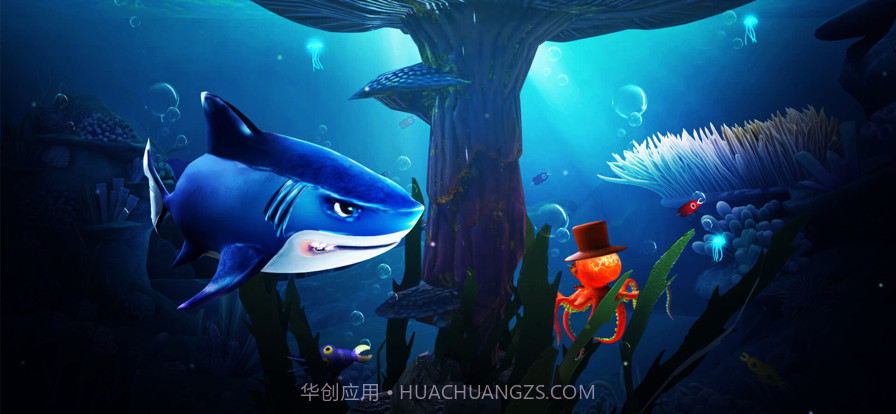 物种进化模拟器截图2 物种进化模拟器截图2