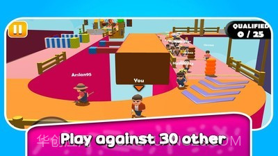 终极冠军避免颠簸截图3