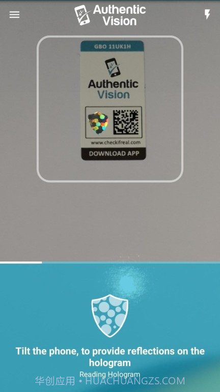 CheckIfReal截图3 CheckIfReal截图3