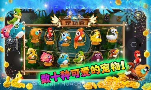 捕鸟达人 Bird Hunter截图2 捕鸟达人 Bird Hunter截图2