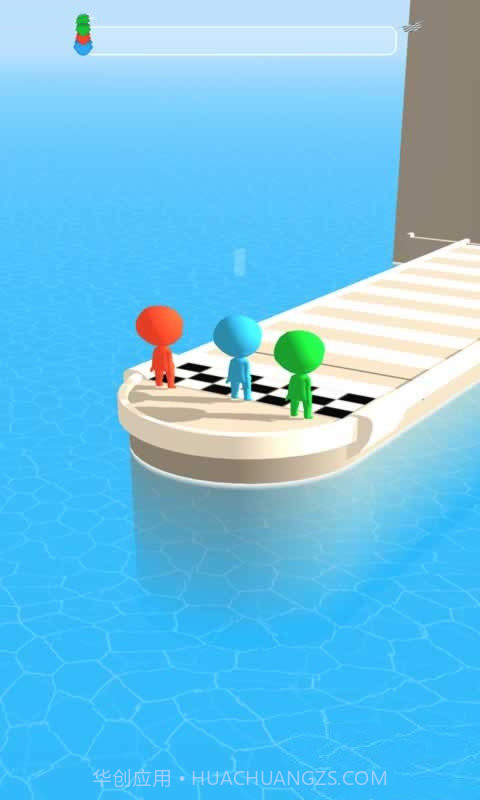 火柴人水上跑酷截图3 火柴人水上跑酷截图3