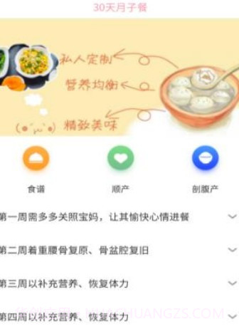 孕妈护理宝截图1 孕妈护理宝截图1