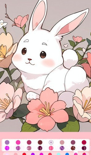 画画填色本截图1 画画填色本截图1