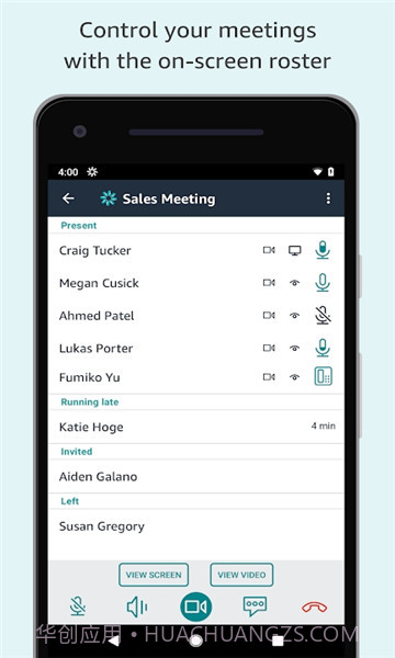 amazon chimev5.15.7108截图1 amazon chimev5.15.7108截图1